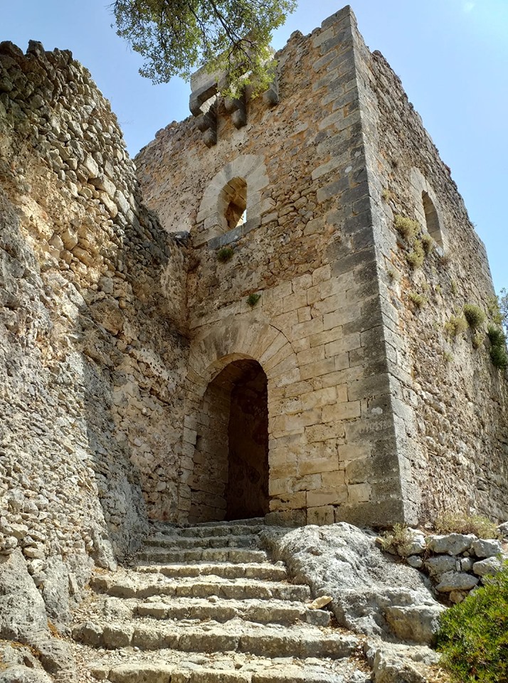 Castell d’Alaró