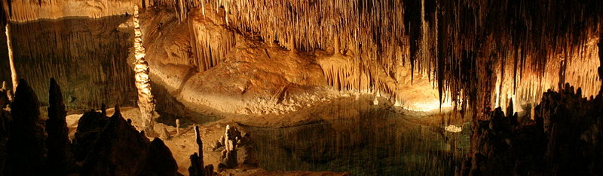 Coves del Drac - die Drachenhöhlen