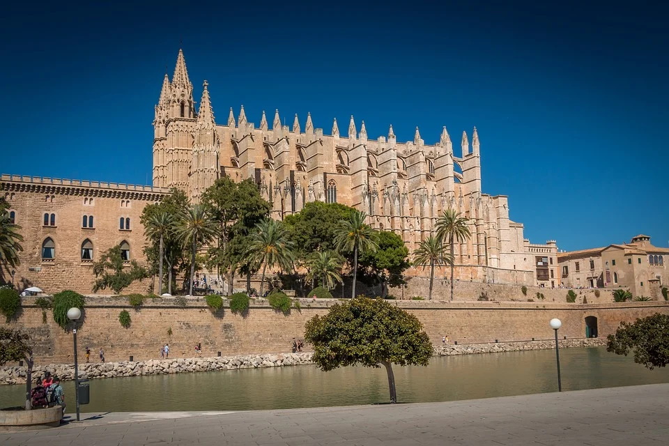 Die Geheimnisse der Kathedrale von Palma