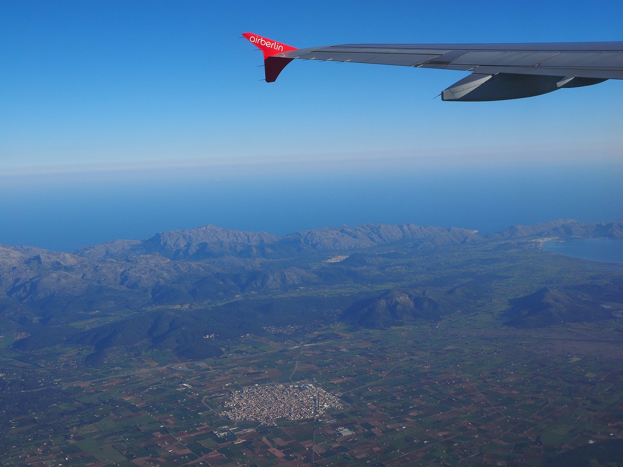 Mallorca Flug