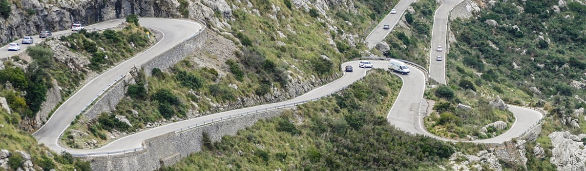 Ein Auto auf Mallorca mieten? Lesen Sie unsere Tipps zum Fahren. 