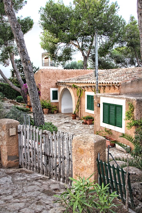 Finca auf Mallorca mieten 