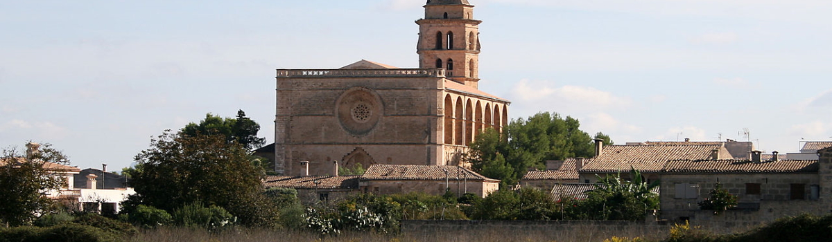 Petra - Pfarrkirche San Pere