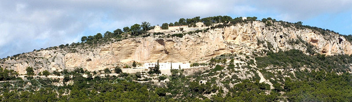 Manfred Boelke, Randa Monasteries, CC BY-SA 3.0