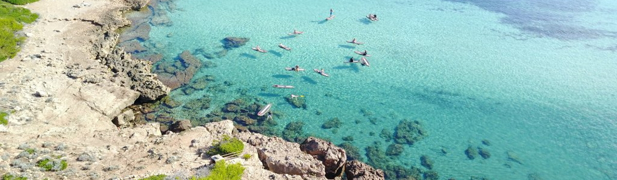 Der Strand von Cala Ratjada